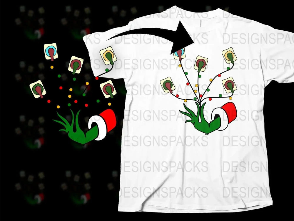 Unique White T-Shirt with Colorful Abstract Art Design, Trendy Graphic Tee for All Ages