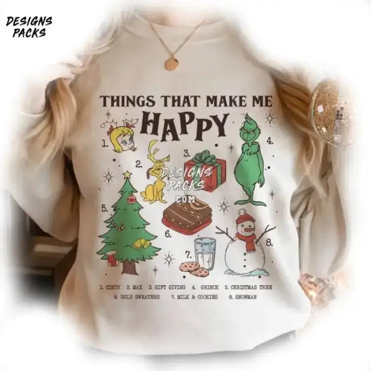 Grinchmas Merry Christmas Quotes Png Design