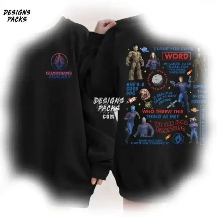 Guardians Of The Galaxy Baby Groot Png Design