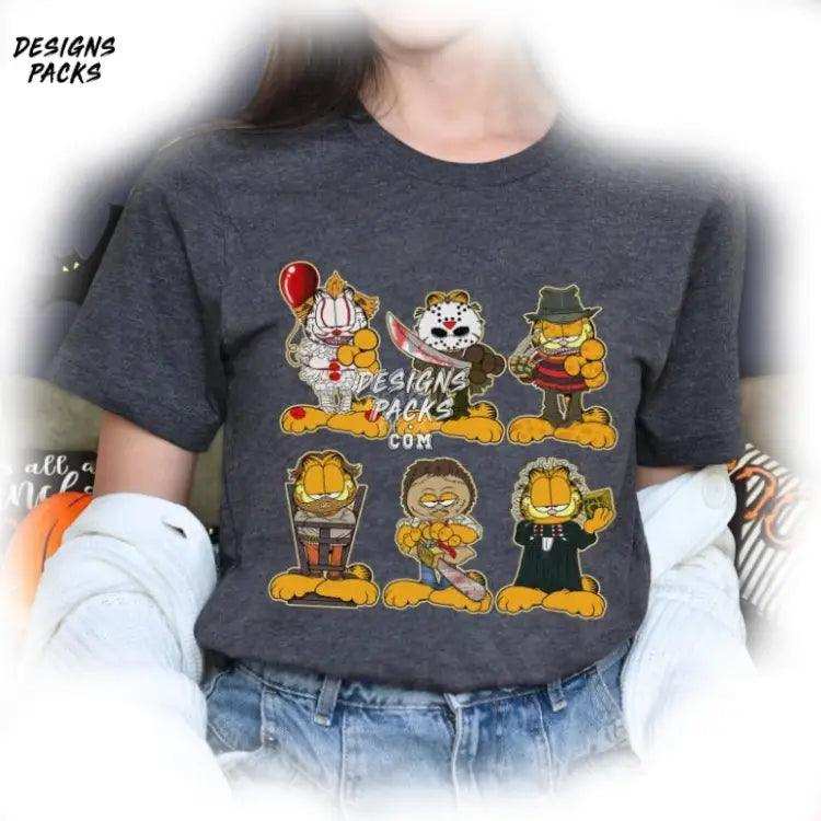 Halloween Horror Characters Design Costume Gar D Png
