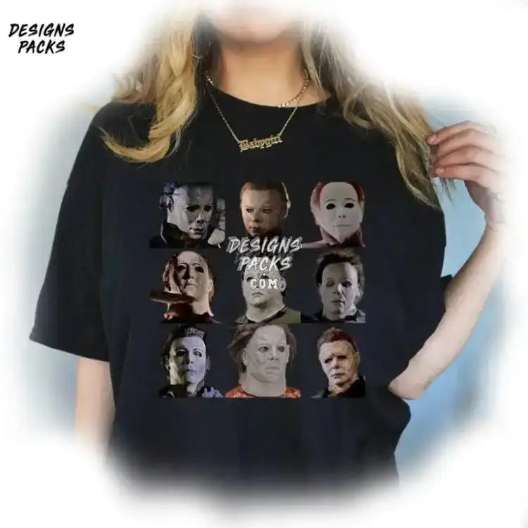Halloweens Horror Characters Movies Michael Myers Png Design