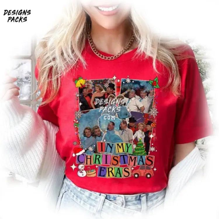 Haynes Sisters Christmas Song White In My Eras Png Design