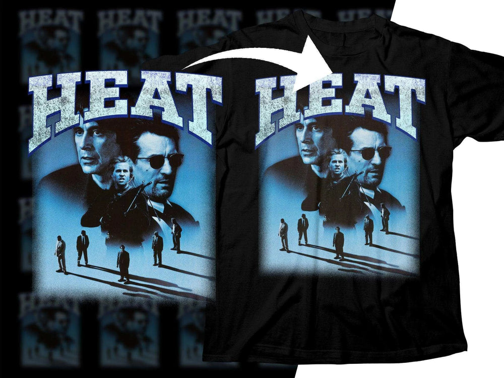 Heat Movie Png Digital Download