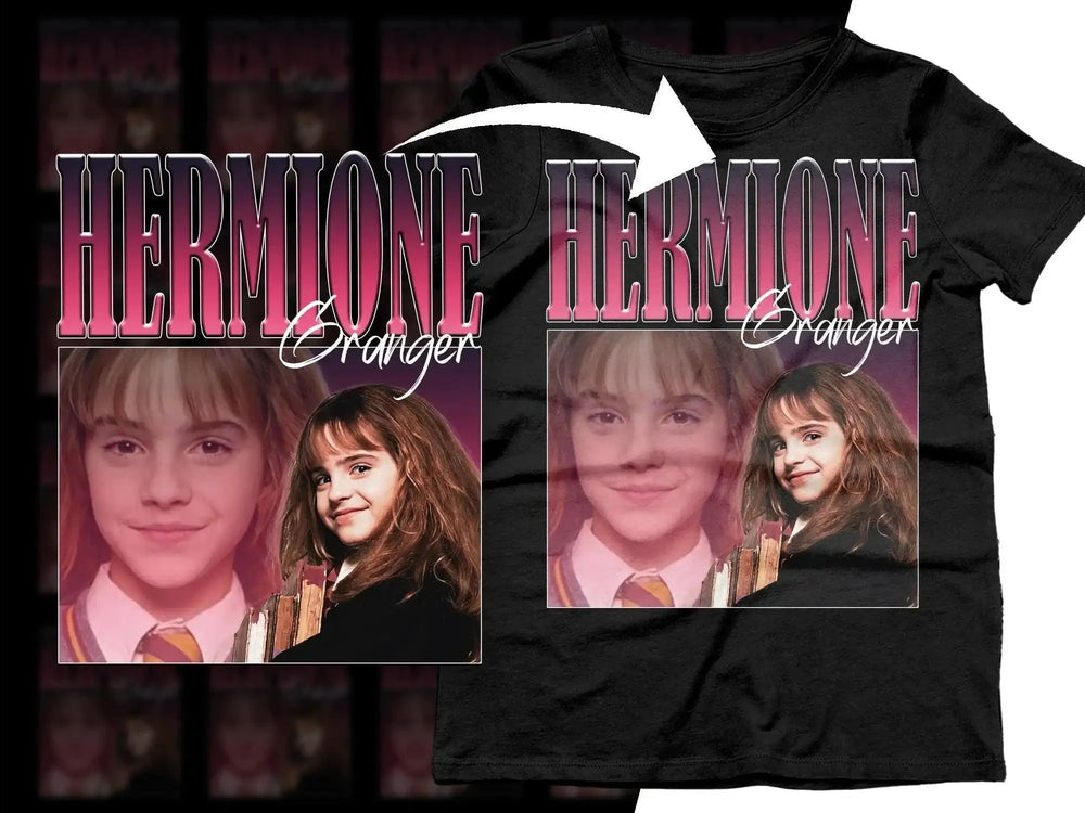 Hermione Granger Png Digital Download
