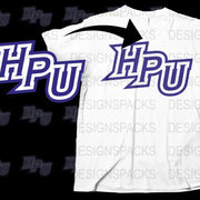 High Point Panthers College Football Png Digital Download