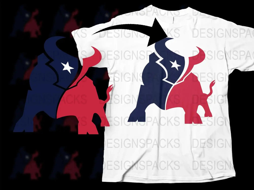 Patriotic Elephant T-Shirt, Republican and Democrat Symbols, Political Party Tee, Unisex American Flag Shirt for Election Season