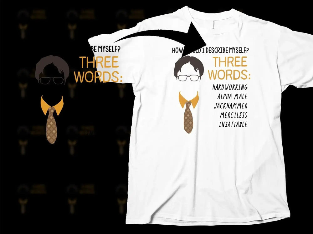 How Would I Describe Myself Png Digital Download