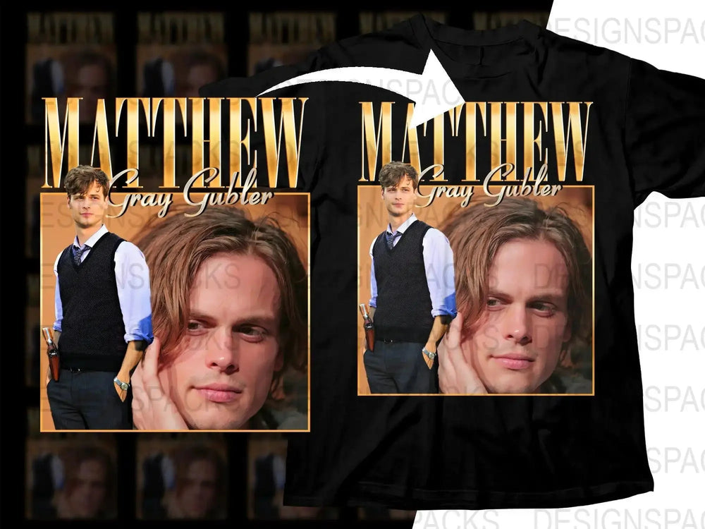 Iconic Matthew Gray Cubler Bootleg Movie Png Digital Download