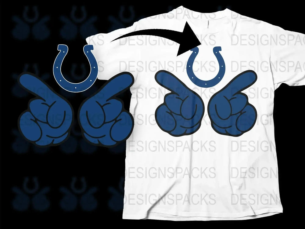 Cartoon Hands Making Peace Sign White T-Shirt, Graphic Tee, Unisex Casual Wear, Trendy Shirt Design, Youthful Style Top