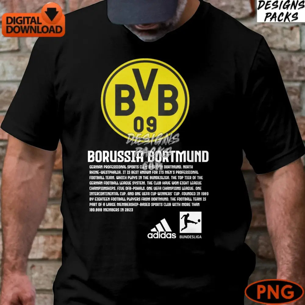 Instant Download Digital Png Soccer Football Team Logo High Resolution Badge Printable Club Emblem