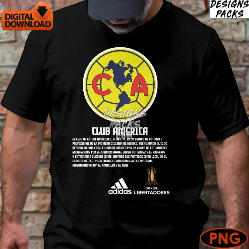 Instant Download Digital Png Soccer Football Team Logo Perfect For Diy Crafts High Quality Gifts