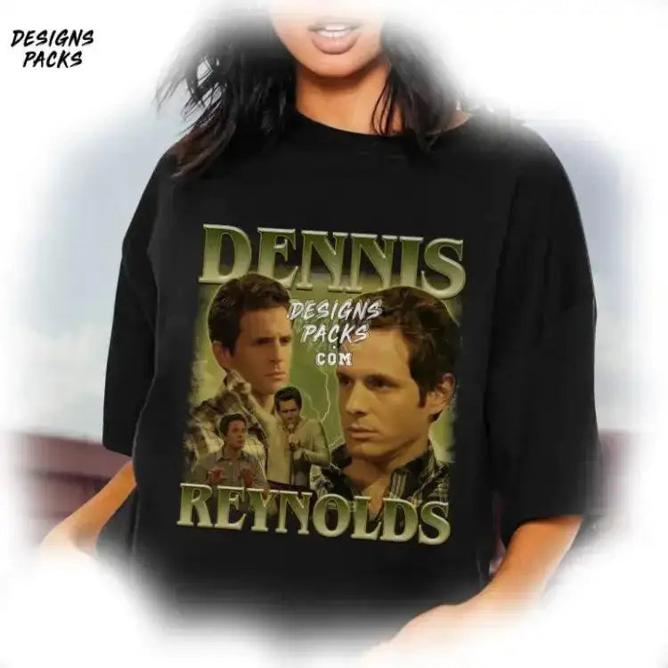 It’s Always Sunny In Philadelphia Homage Vintage Dennis Reynolds 90S Png Design