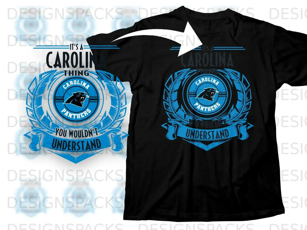 It's a Carolina Thing You Wouldn't Understand T-Shirt