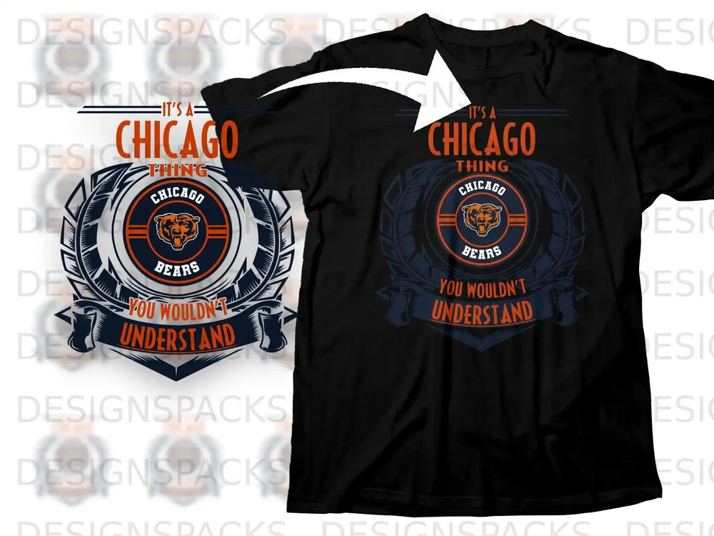 It's a Chicago Thing You Wouldn't Understand T-shirt