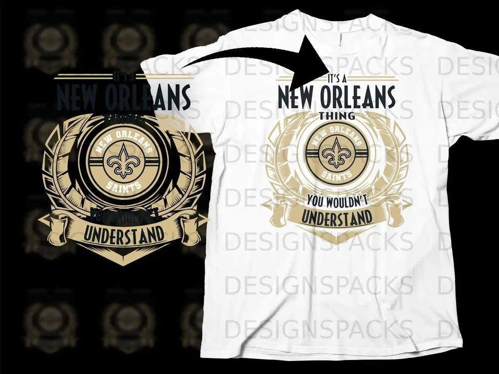 It's a New Orleans Thing You Wouldn't Understand shirt