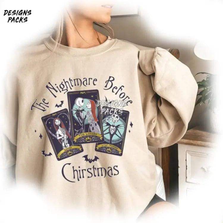 Jack And Sally Halloween Party Nightmare Before Christmas Png Design