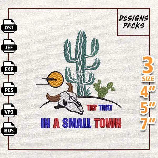 Jason Aldean Embroidery Design