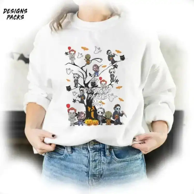 Jason Voorhees Chucky Michael Myers Png Design