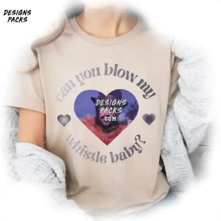 Javier Escuella Red Dead Can You Blow My Whistle Baby Png Design