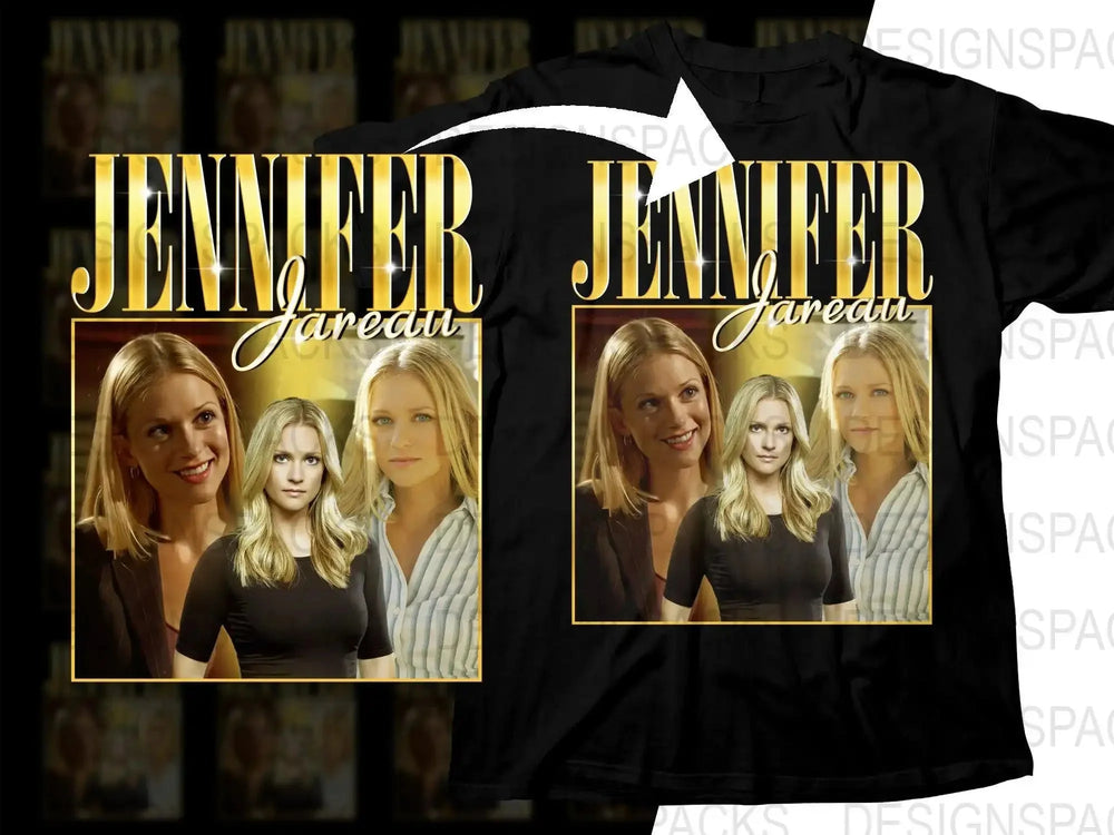 Jennifer Jareau Movie Bootleg Png Digital Download