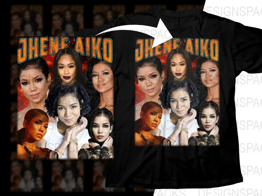 Jhene Aiko Music Bootleg Six Faces Bootleg Png Digital Download