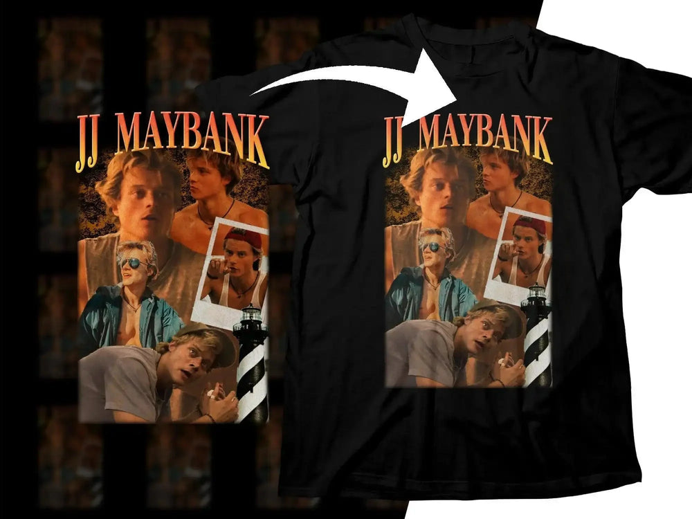 JJ Maybank Character Bootleg Png Digital Download