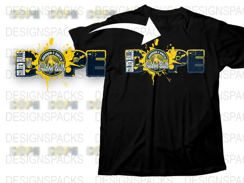 Golden Gate Bridge San Francisco Hope Graphic T-Shirt, Splatter Design, Casual Streetwear, Trendy Unisex Tee