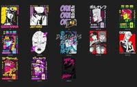 Load image into Gallery viewer, 13 JoJo's Bizarre Adventure Designs Bundle PNG
