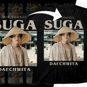 K-pop Suga Daechwita Agust D Png Digital Download