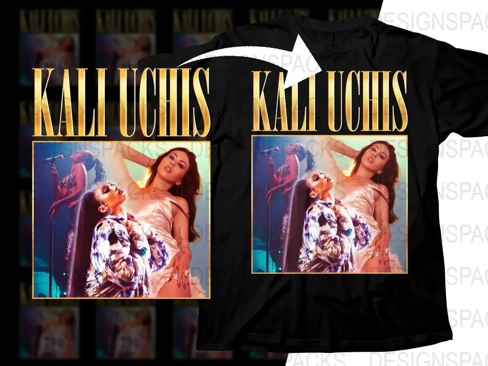 Kali Uchis Live Performance Music Bootleg Png Digital Download