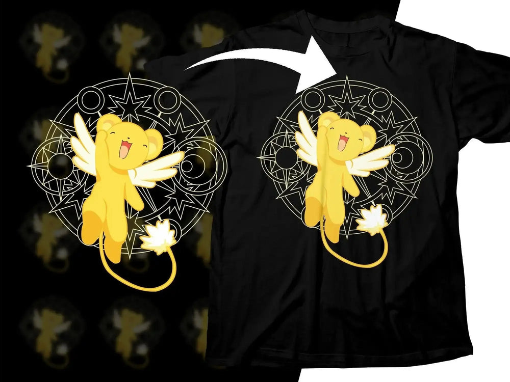 Kerberos Card Captor Sakura Png Digital Download