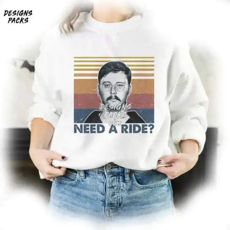 Killer Horror Killers S Edmund Kemper Png Design