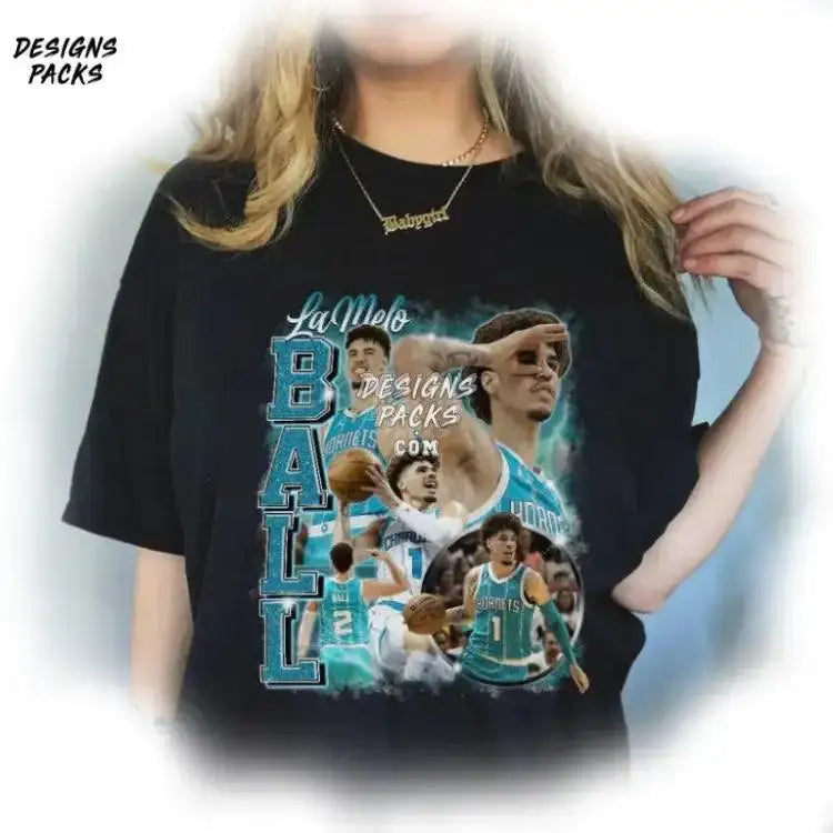 Lamello Ball Printed Graphic Design Rap Hip - Hop Vintage 90S Png