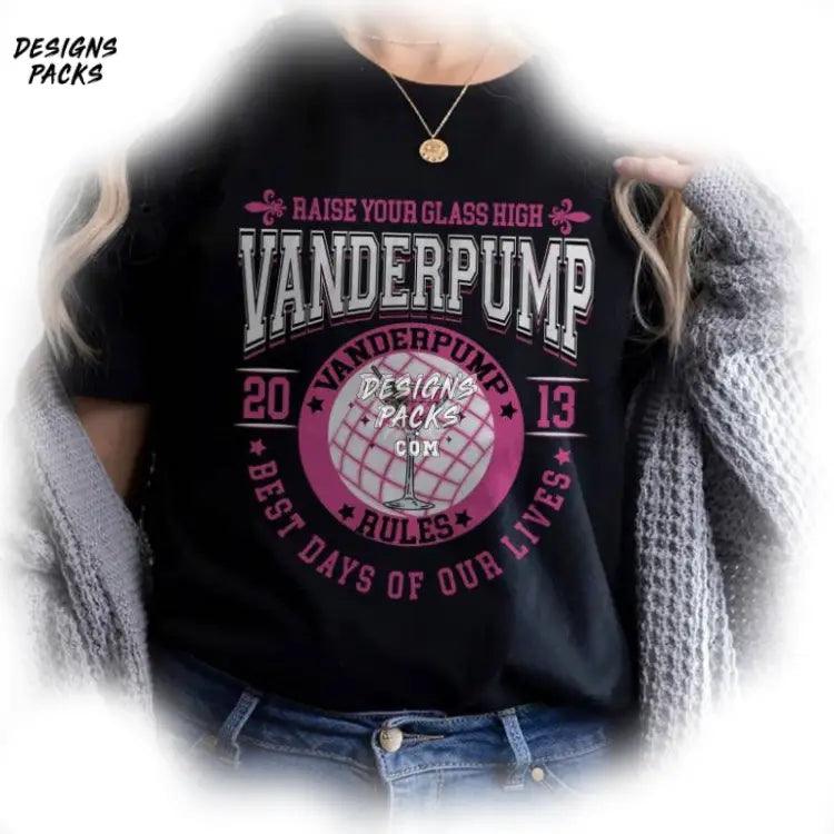 Lisa Vanderpump Team Ariana Rules Sublimation Png Design