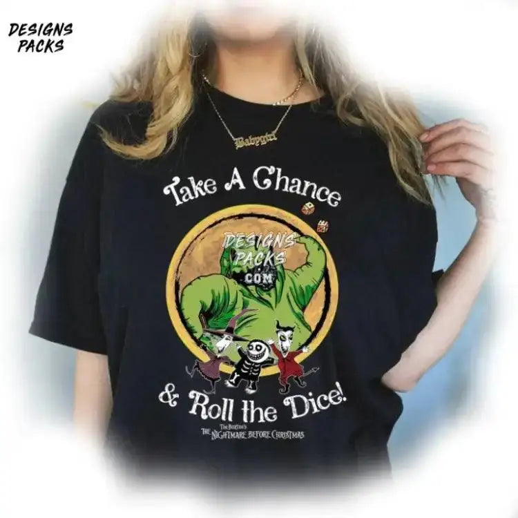 Lock Shock And Barrel Halloween Party Vintage Nightmare Before Christmas Png Design