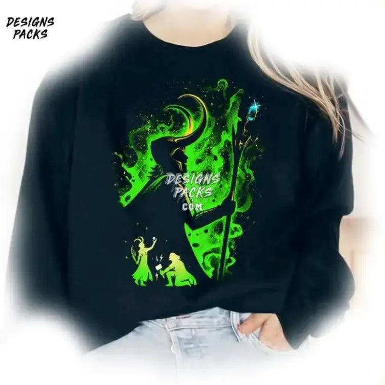 Loki God Of Mischief Avengers Team Laufeyson Png Design
