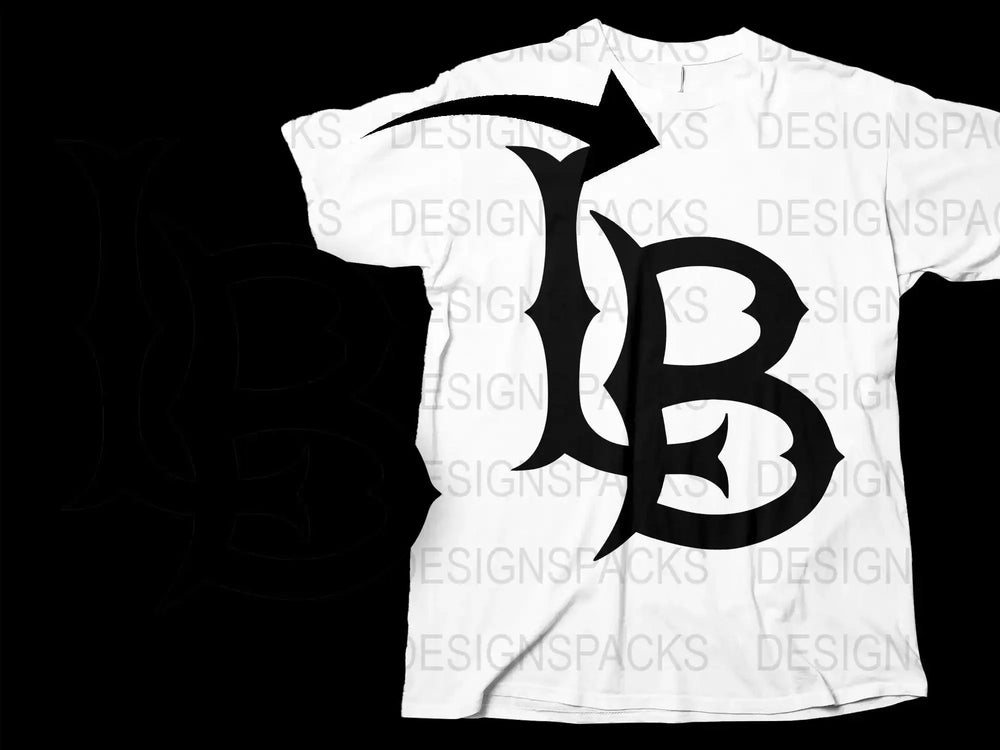 Long Beach State 49ers College Football Png Digital Download