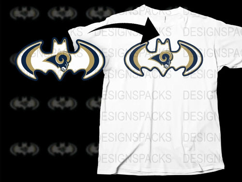 Batman Inspired Graphic T-Shirt, White Superhero Logo Tee, Unisex Adult and Kids Sizes Available.