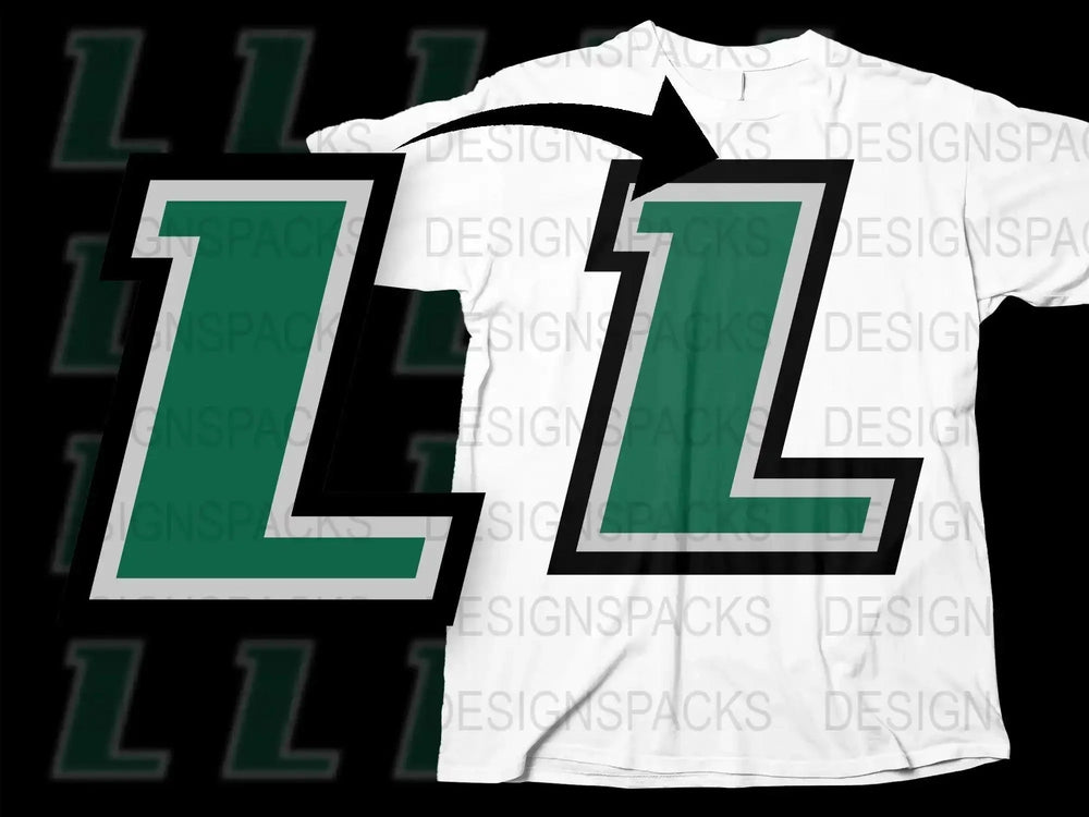 Loyola Maryland Greyhounds College Football Png Digital Download