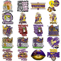 Load image into Gallery viewer, 114 LSU Tigers Designs Bundle PNG
