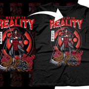 Madara Wake Up to Reality Anime Graphic Png Digital DOWNLOAD