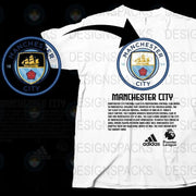 Manchester City Premier League Logo Graphic Png Digital Download