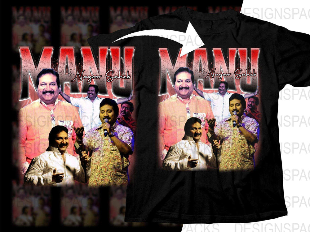 Manu Nagoor Saheb Music Bootleg Png Digital Download