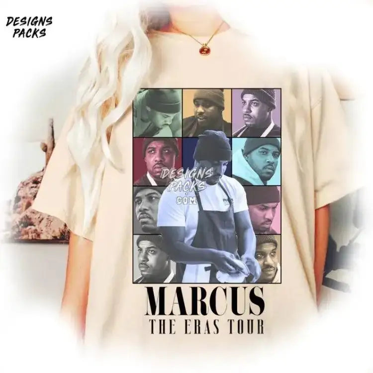 Marcus The Bear Eras Tour Png Design