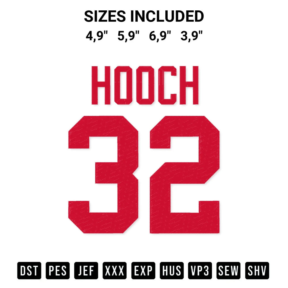 Marla Hooch 32 Rockford Peaches A League Of Their Own Tv Series Logo Embroidery Design