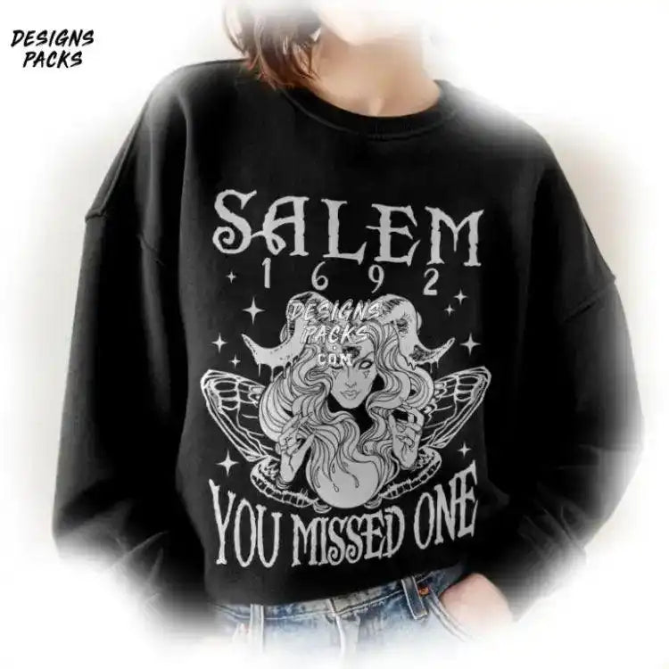 Massachusetts Witch Trials Halloween Vintage Alem Png Design