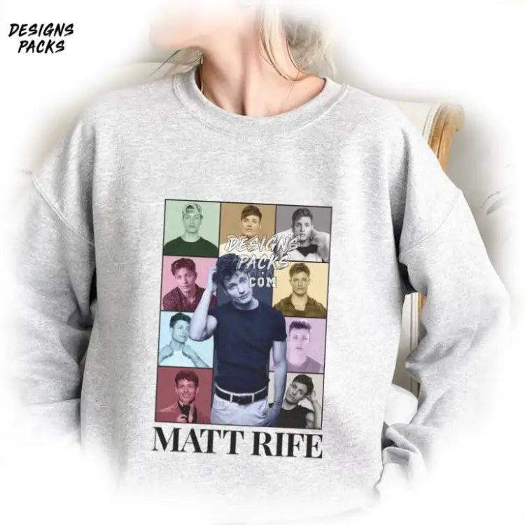 Matt Rife Problemattic Tour Png Design