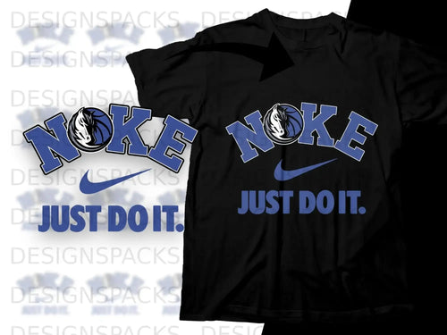 Black t-shirt with 