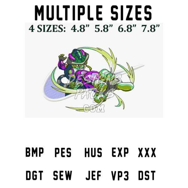 Print-ready embroidery design in multiple sizes, formats including PES, DST, BMP for DTG/DTF, tumbler wraps