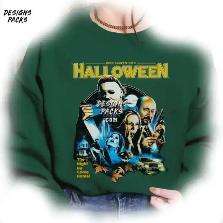 Michael Myers Boogeyman Halloween Movie Png Design